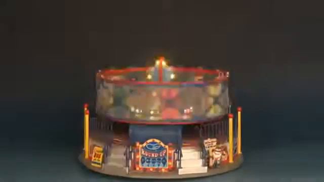 Lemax Аттракцион Сюрприз 24483