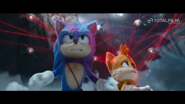 Ježek Sonic 2 (2022) final CZ dabing trailer смотреть онлайн