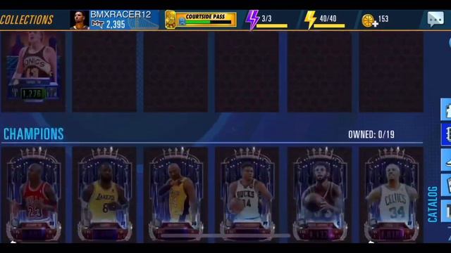 How to redeem collectibles from NBA 2K mobile смотреть онлайн