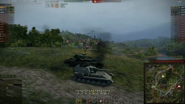 World of Tanks - B stands for Badass! - SU-85B смотреть онлайн