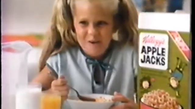 Apple Jacks Commercial 70s смотреть онлайн