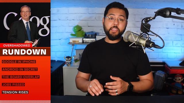 Why Apple Hates Google