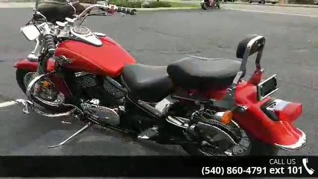 2005 Kawasaki VULCAN 800 CLASSIC - Frontline Eurosports ... смотреть онлайн