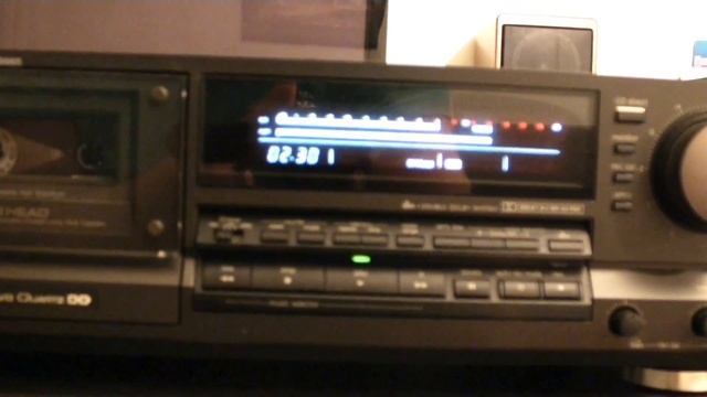 Technics RS-B965 review soundtest смотреть онлайн