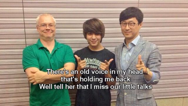 "Little Talks" - (셰인 @shayneorok Live) (Original: Of Monstera And Men) смотреть онлайн