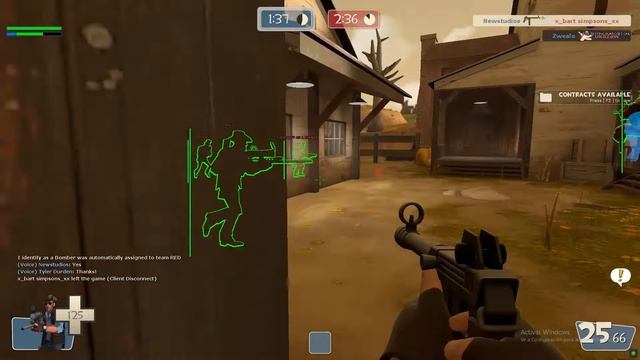 TF2 Lmaobox General Crithacking.