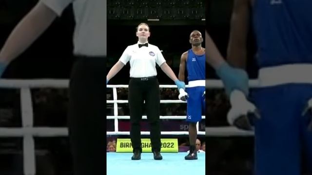 Amit Panghal qualifies for Quarter final | BOXING | CWG 2022 #amitpanghal #cwg2022 смотреть онлайн