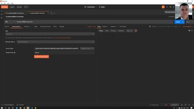 ? SPRING SECURITY : Introducción смотреть онлайн