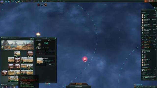 Eve Online: Horizons (Stellaris Mod) Episode 8 смотреть онлайн