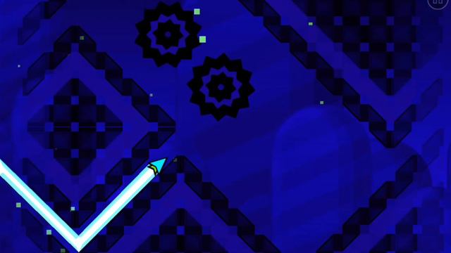 Silent circles old by sailent and more silent level in geometry dash смотреть онлайн