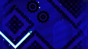 Silent circles old by sailent and more silent level in geometry dash