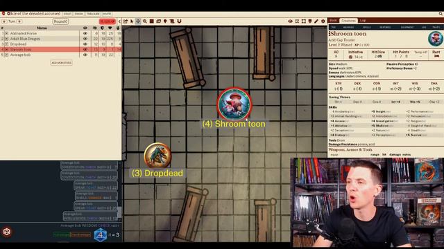 Shape Changing | Tutorials with Mr. Tarrasque смотреть онлайн
