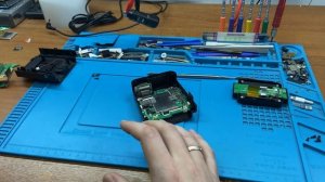 Neoline X-COP 9000 полосы на экране IPS и TFT, проблема не в камере Sony | SERVICEMAN