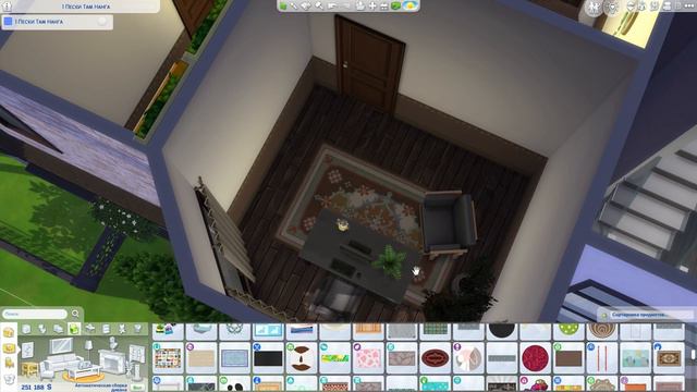 Квартира для пожилой пары||Постройки||The Sims 4 смотреть онлайн