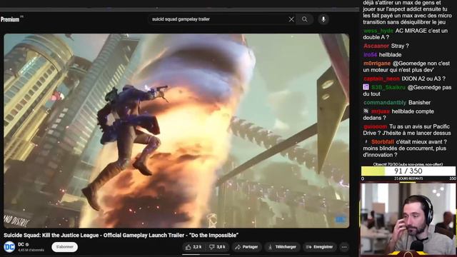 Debrief d'actu : Le FPS Star Wars de Respawn annulé, mais un Titanfall en dev, BF6 en 2025... смотреть онлайн