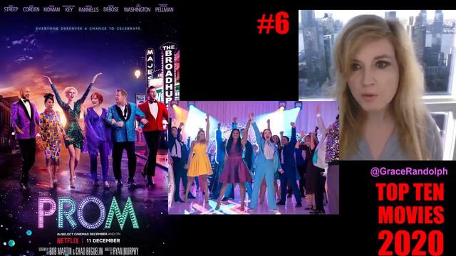 Top Ten Best Movies of 2020 смотреть онлайн