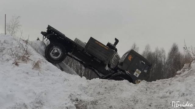 Триал "Лебёдушкино озеро". смотреть онлайн