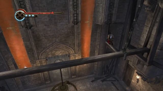 Prince of Persia The Forgotten Sands Gameplay on Intel Core2Duo E8400 Nvidia GT710 HD смотреть онлайн