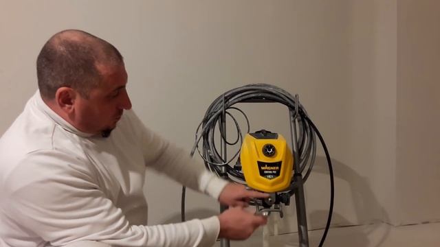Wagner Control Pro 350 M (Обзор )