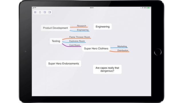 Visual Thinking with MindNode смотреть онлайн