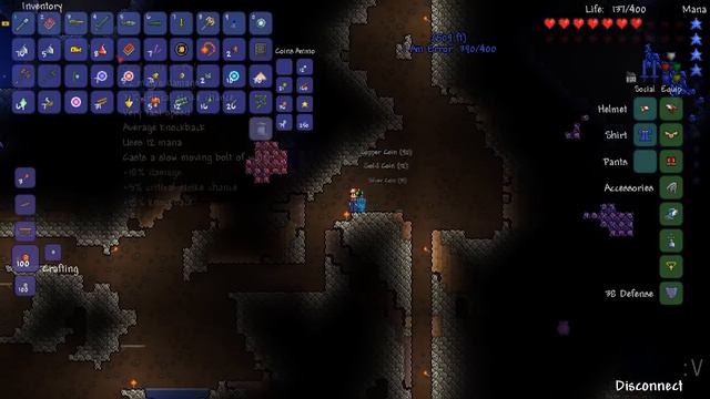 Terraria LP - Day 39: Bloody Boss Battles смотреть онлайн