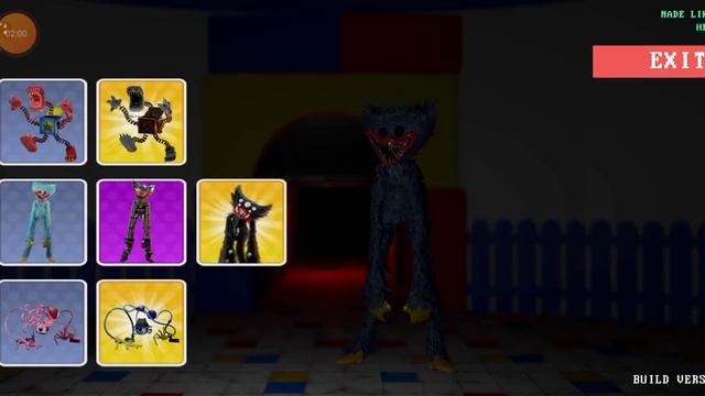 Я встретил Бан бана в секретной концовке project play time на телефон huggy bro смотреть онлайн