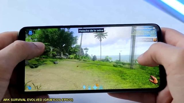 Game Test Xiaomi Redmi Note 8 pro in 20 games Android Fortnite - PUBG - ARK - Call of Duty? смотреть онлайн