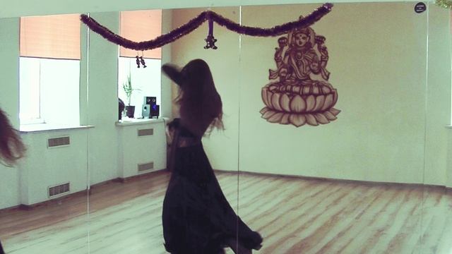 Ведьма танец