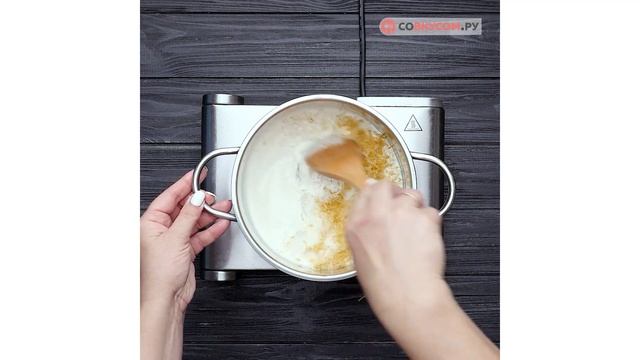 Лимонный пирог с меренгой - Рецепты от Со Вкусом смотреть онлайн