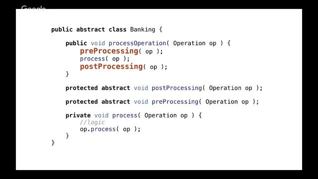 [CODE] EXEMPLO DIDÁTICO DO PATTERN TEMPLATE COM JAVA [Funcional e OO] смотреть онлайн