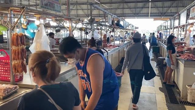 Pampanga Philippines PALENGKE TOUR! | Exploring The NEW PUBLIC MARKET Of SAN FERNANDO PAMPANGA 2022