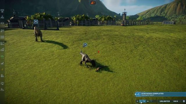 Which CARNIVORE Is The STRONGEST DINOSAUR in Jurassic World Evolution 2 смотреть онлайн