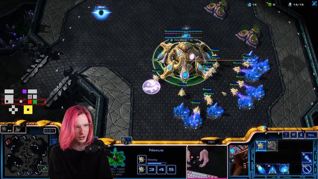 PSA: STOP doing this Protoss players! | Gamecube Controller Starcraft #7 смотреть онлайн