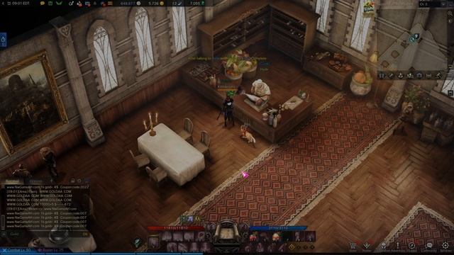 How to unlock the Stronghold feasts in Lost Ark and the chef смотреть онлайн