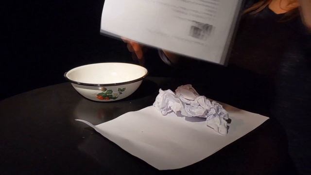 Встреча с художником, мышкой и бумажкой. смотреть онлайн