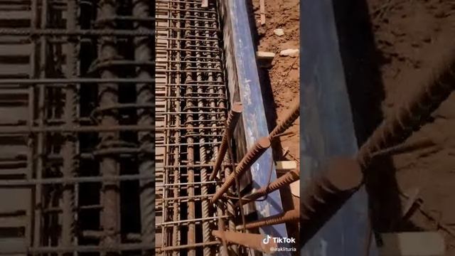 16.06.21 Укладка арматуры 1 слоя смотреть онлайн