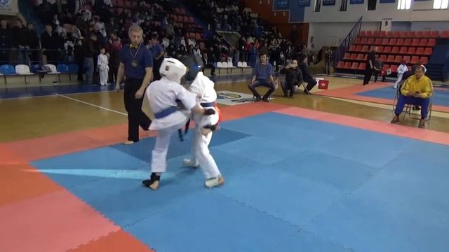 Горелов Никита1 начало -Кубок области, Николаев, 20.02.2016 год смотреть онлайн
