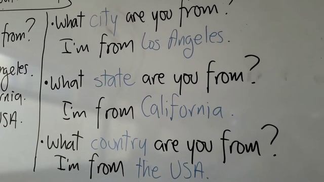 Lesson 4 - Countries and Nationalities смотреть онлайн
