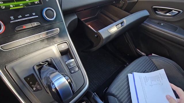 Renault Scenic 1.7 dci ,2016-2019 смотреть онлайн