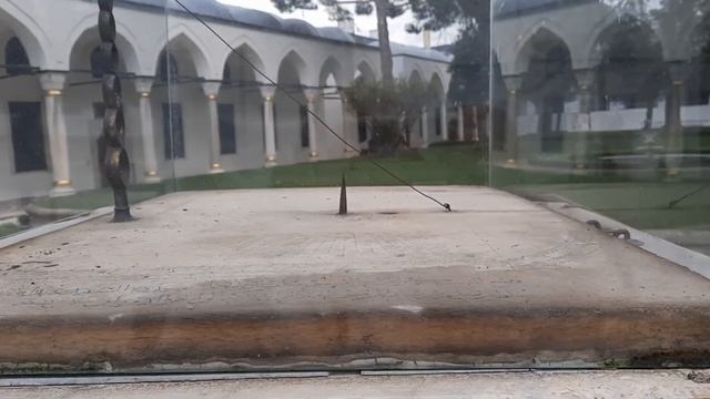 Прогулка по дворцу Топкапы.    Walk Through Topkapi Palace.  Istanbul