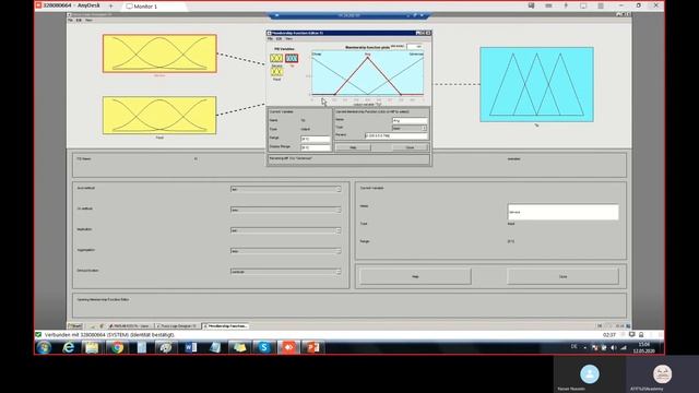 Fuzzy Logic and Fuzzy Inference System (2/3): Applications and Control using MATLA смотреть онлайн