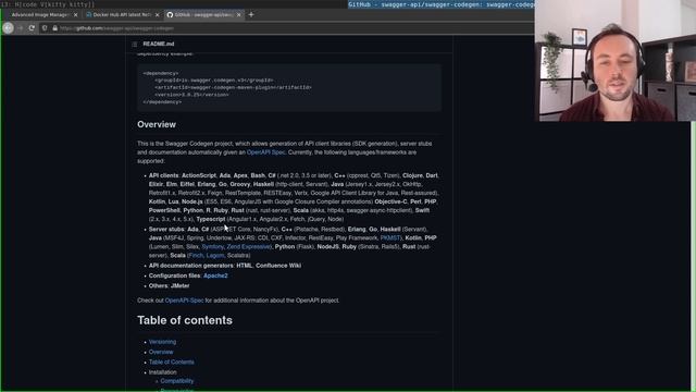 DockerCon 2021: Beyond the UI: Hands-on Coding With Docker's New HTTP APIs смотреть онлайн