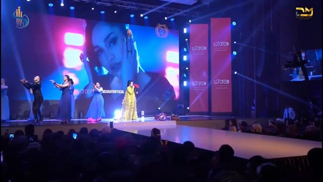 Shabnami Surayo - Habibi  شبنم ثریا  - حبیبی OFFICIAL VIDEO