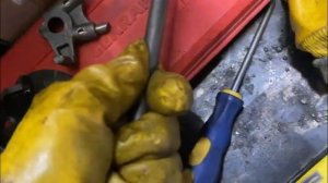 Ремонт вала переключения передач минск (китайский)