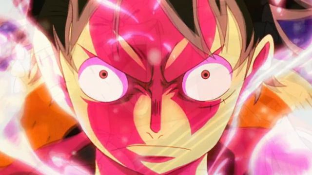 5 гир Луффи самый последний Гир Мугивары Луффи (Обзор)!!! смотреть онлайн