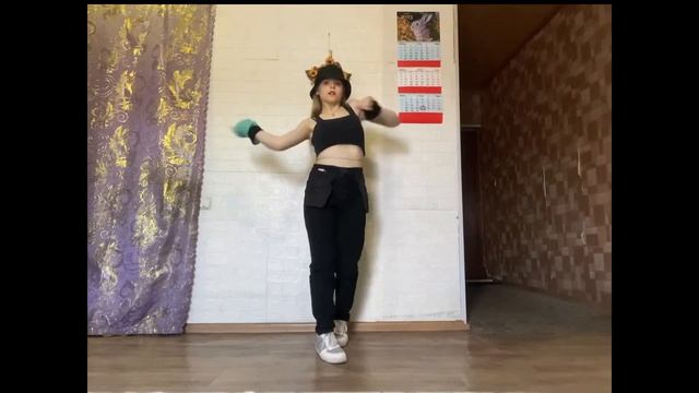 Pepel Nahudi - ‘Заново-Завоевать’ Valeria Rhee Dance Cover смотреть онлайн