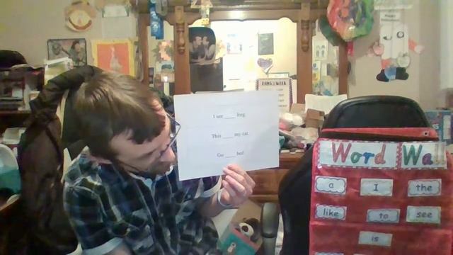 Sight Words Activity смотреть онлайн
