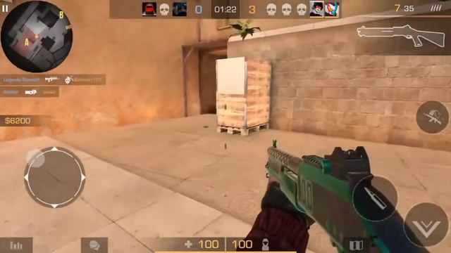 STANDOFF 2 | ПОДНЯЛ 7 LEVEL смотреть онлайн
