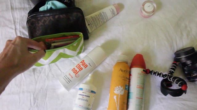 ВЛОГ: выходные за городом / тур по дому + что я взяла с собой из косметики