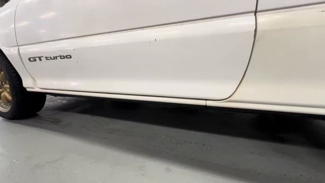 Toyota Starlet GT Turbo